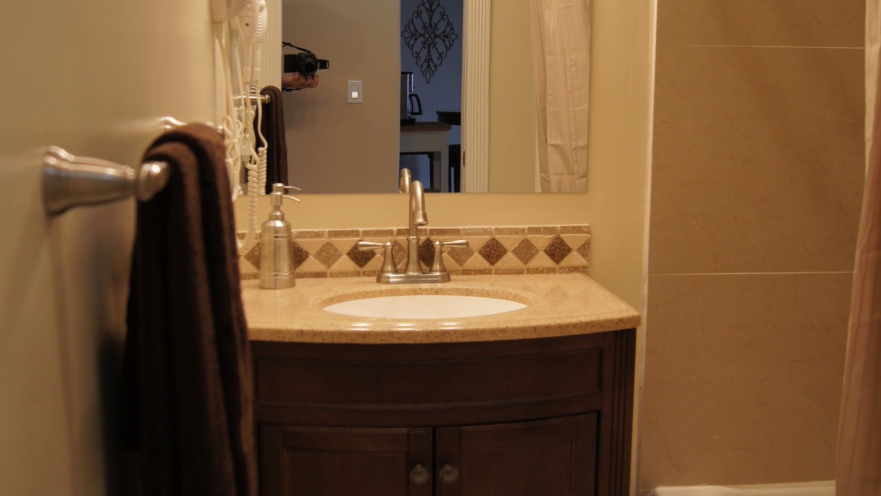 Photo of Bathroom in Grant Hill
