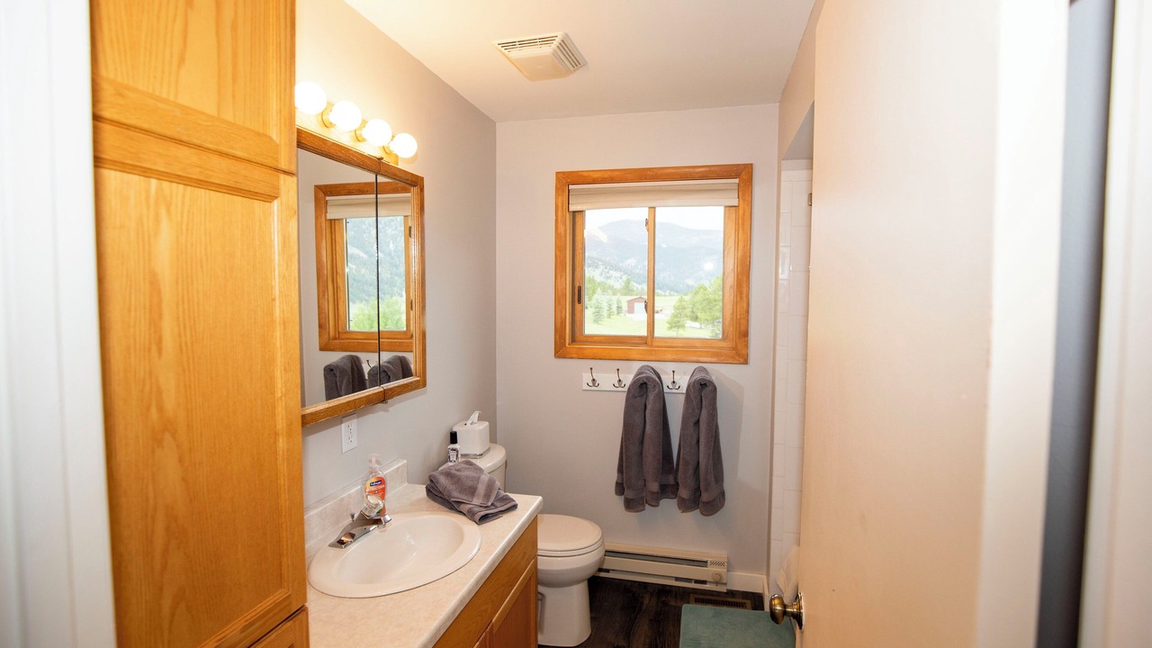 Photo of Bathroom in Gallatin Gateway