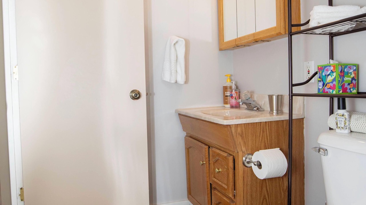 Photo of Bathroom in Gallatin Gateway