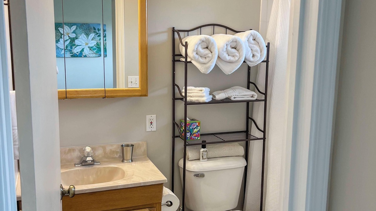 Photo of Bathroom in Gallatin Gateway