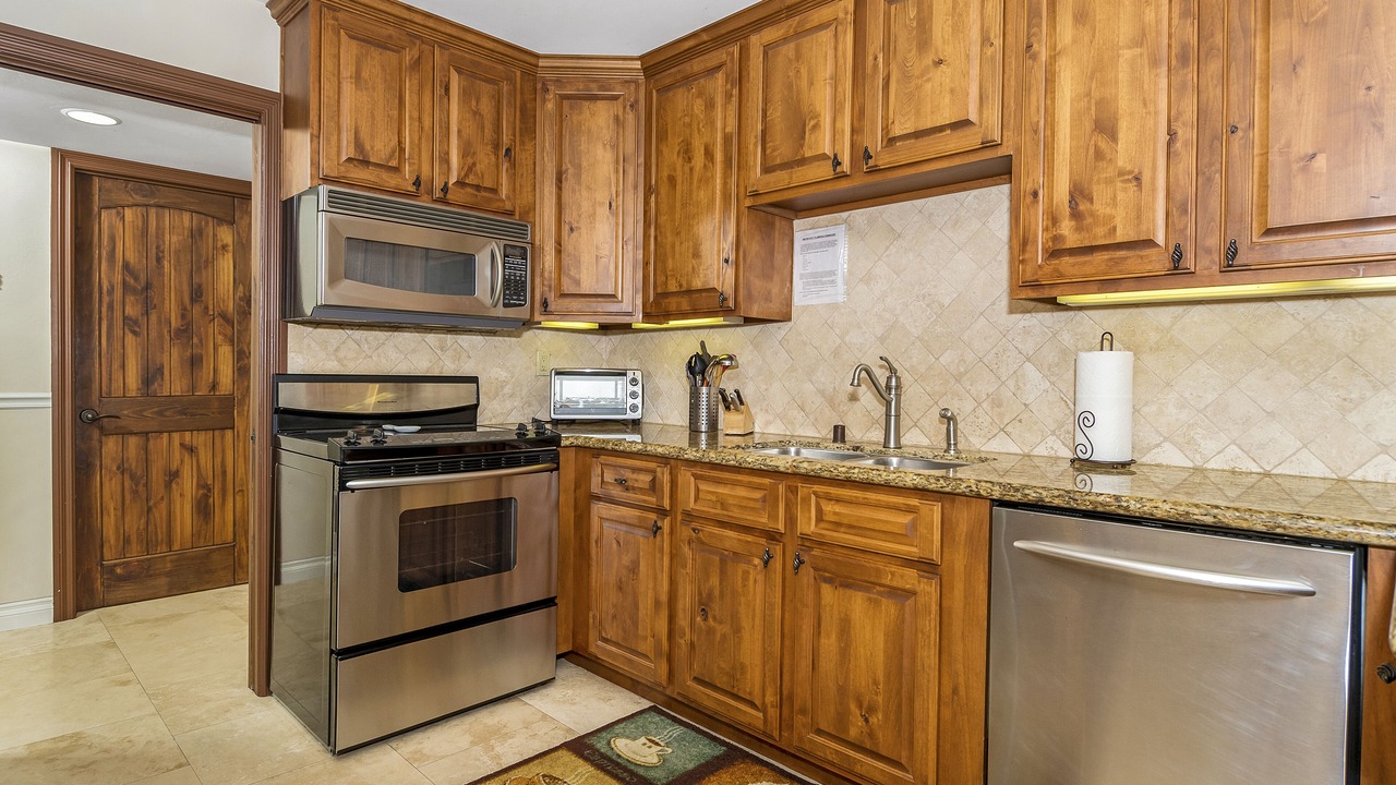 Photo of Kitchen in La Playa