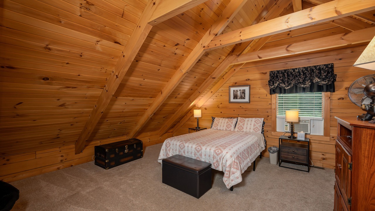 Photo of Bedroom in Turkey City