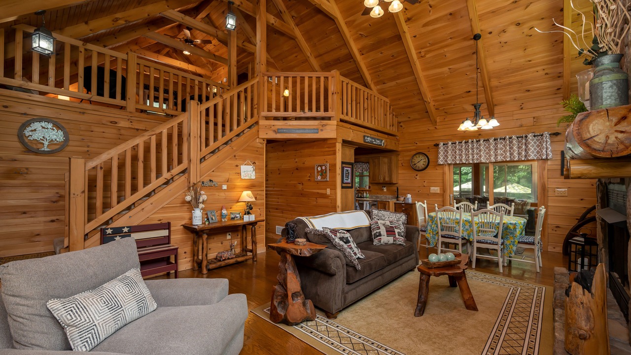 Photo of Livingroom in Turkey City