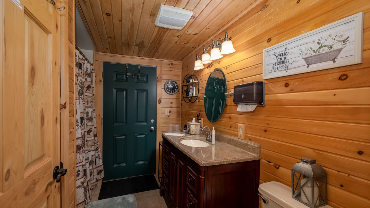 Photo of Bathroom in Turkey City