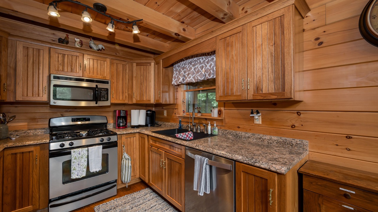 Photo of Kitchen in Turkey City