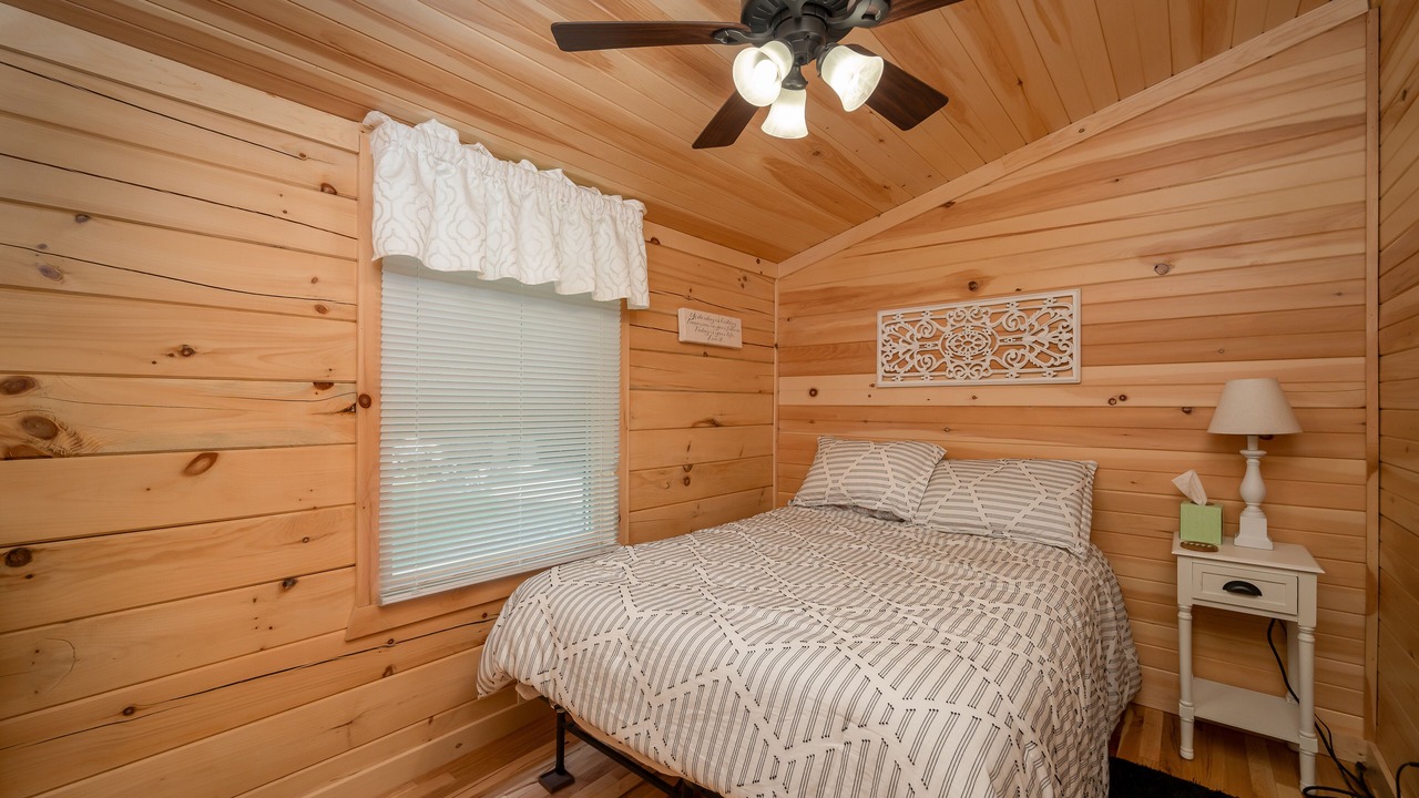 Photo of Bedroom in Turkey City