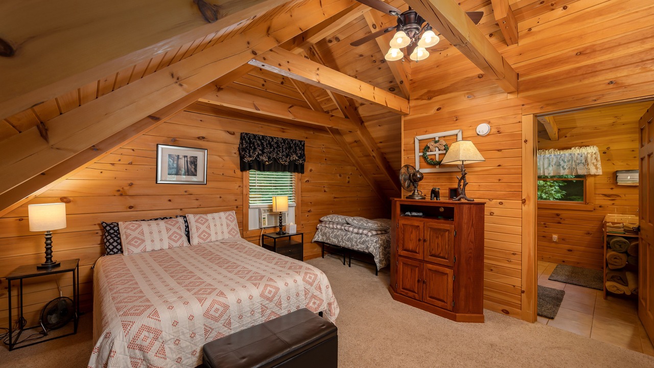 Photo of Bedroom in Turkey City