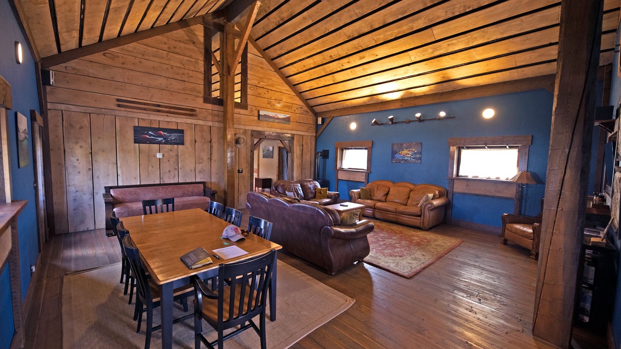 Photo of Livingroom in Twin Bridges