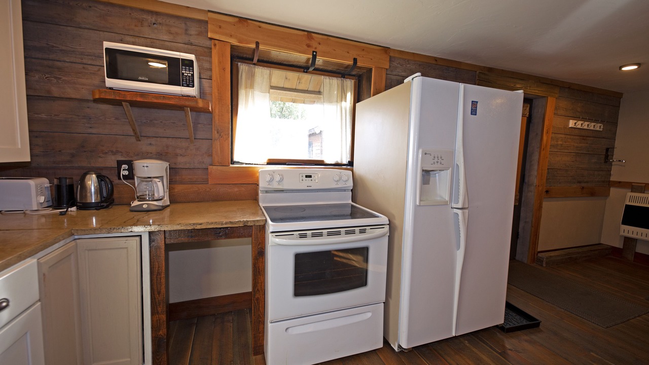 Photo of Kitchen in Twin Bridges