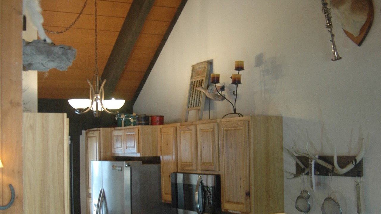 Photo of Kitchen in Big Sky Meadow Village