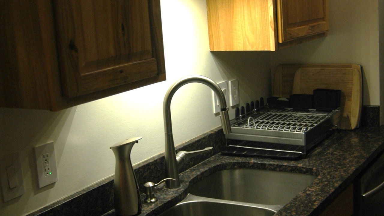 Photo of Kitchen in Big Sky Meadow Village