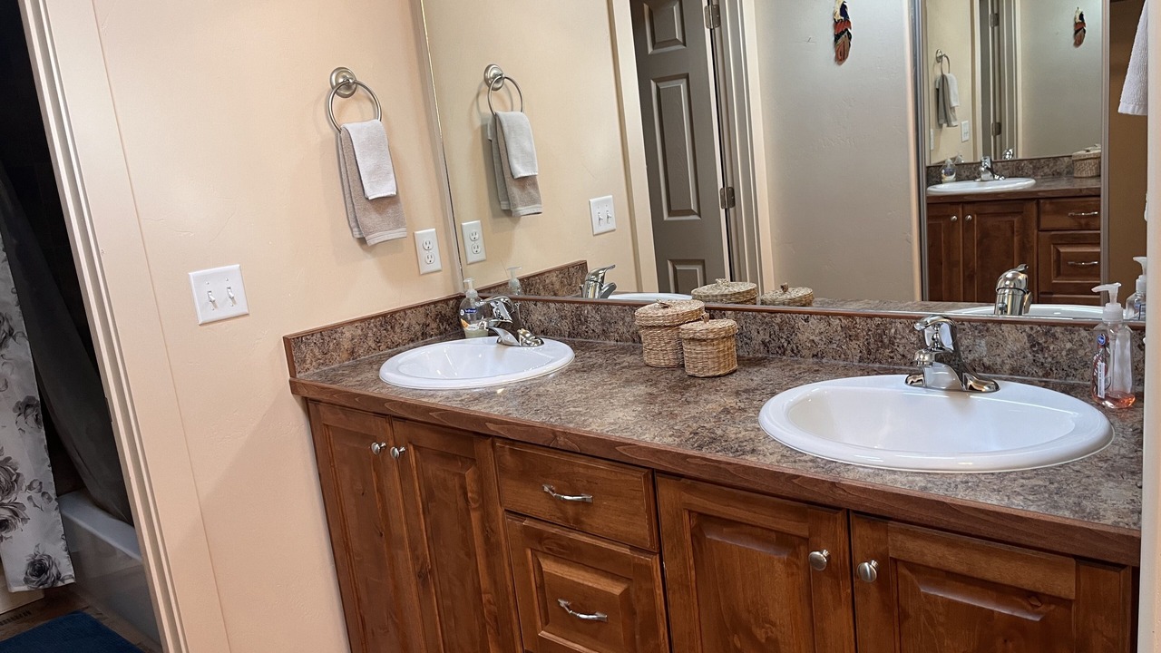Photo of Bathroom in Moab South Valley