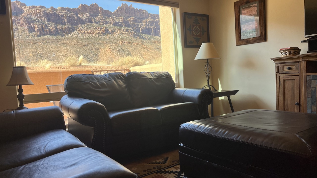 Photo of Livingroom in Moab South Valley