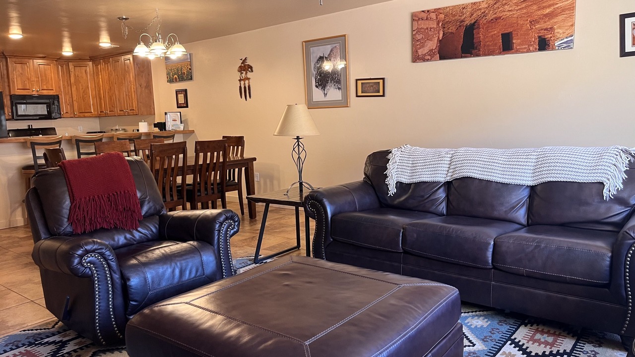 Photo of Livingroom in Moab South Valley