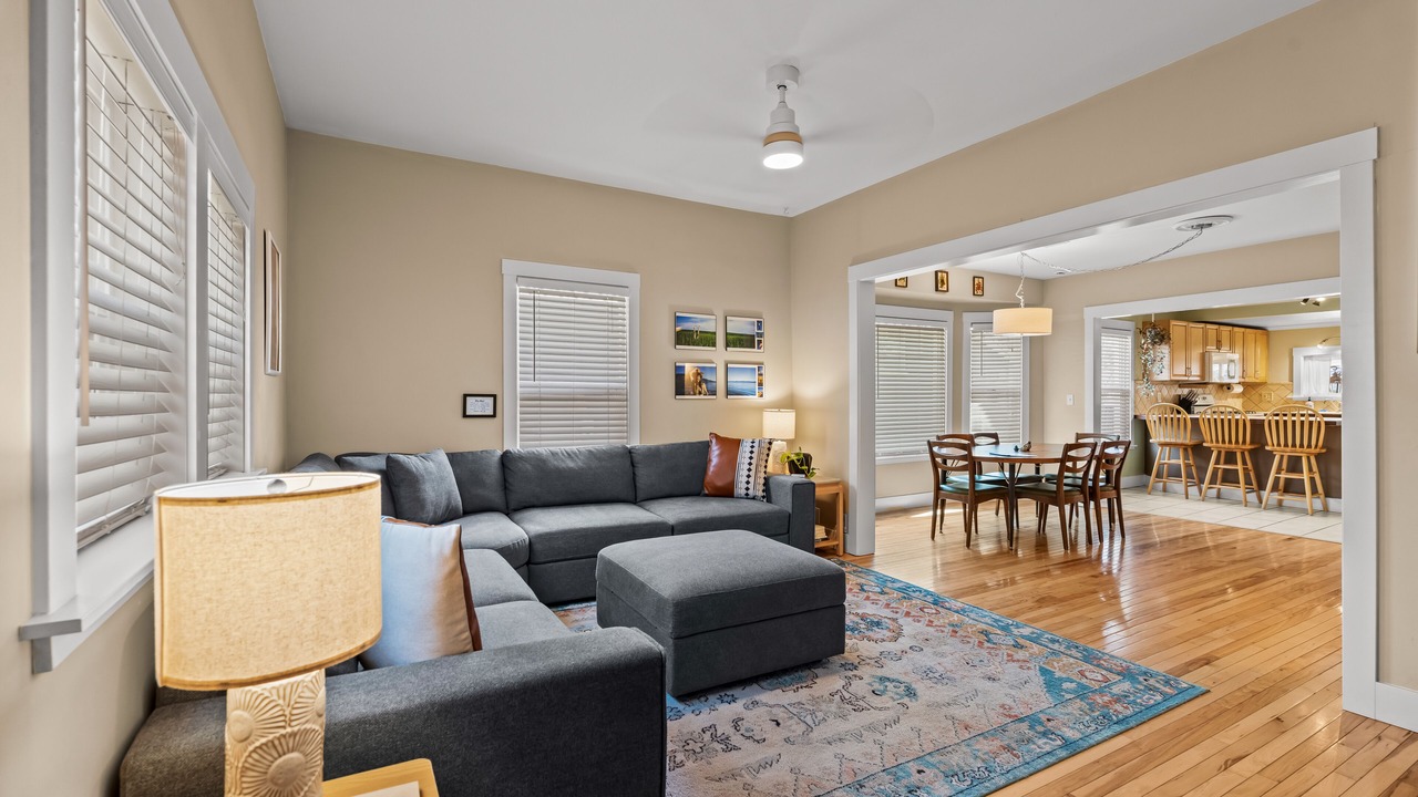 Photo of Bedroom in Sandpoint