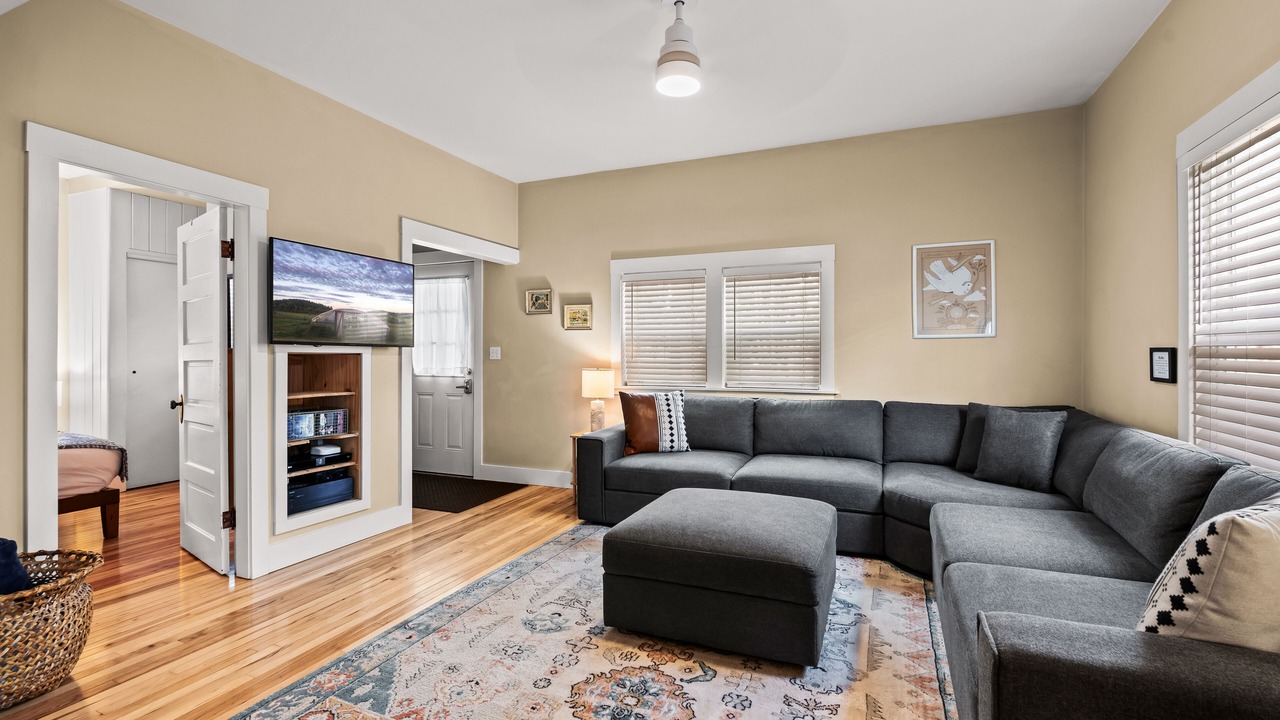 Photo of Bedroom in Sandpoint