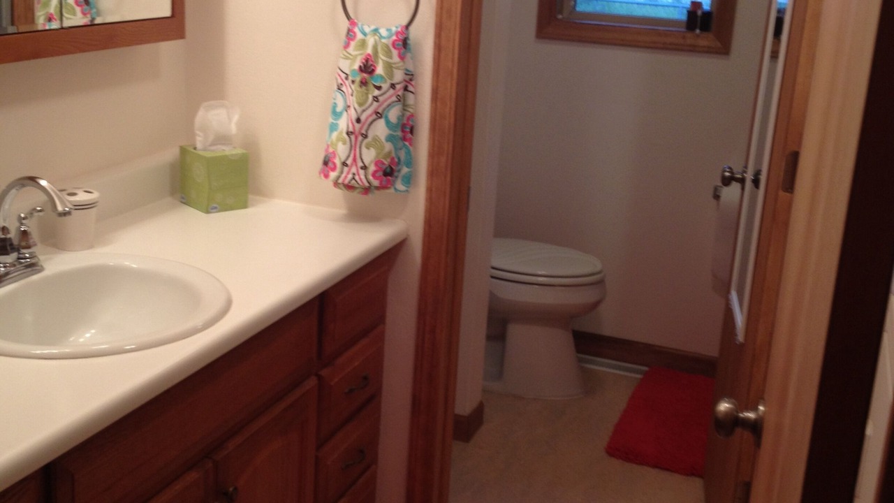 Photo of Bathroom in Heart of Missoula