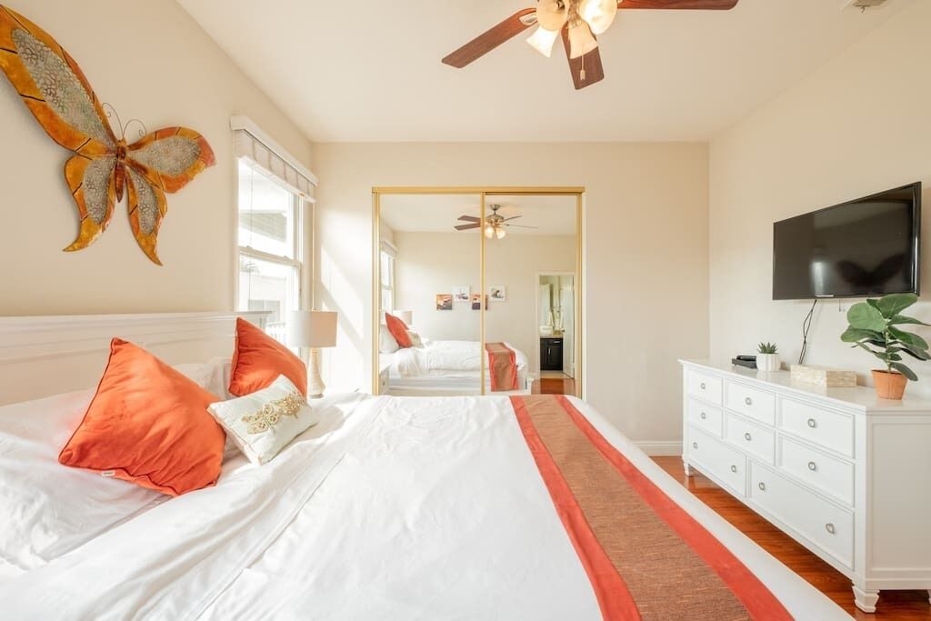 Photo of Bedroom in Crown Point
