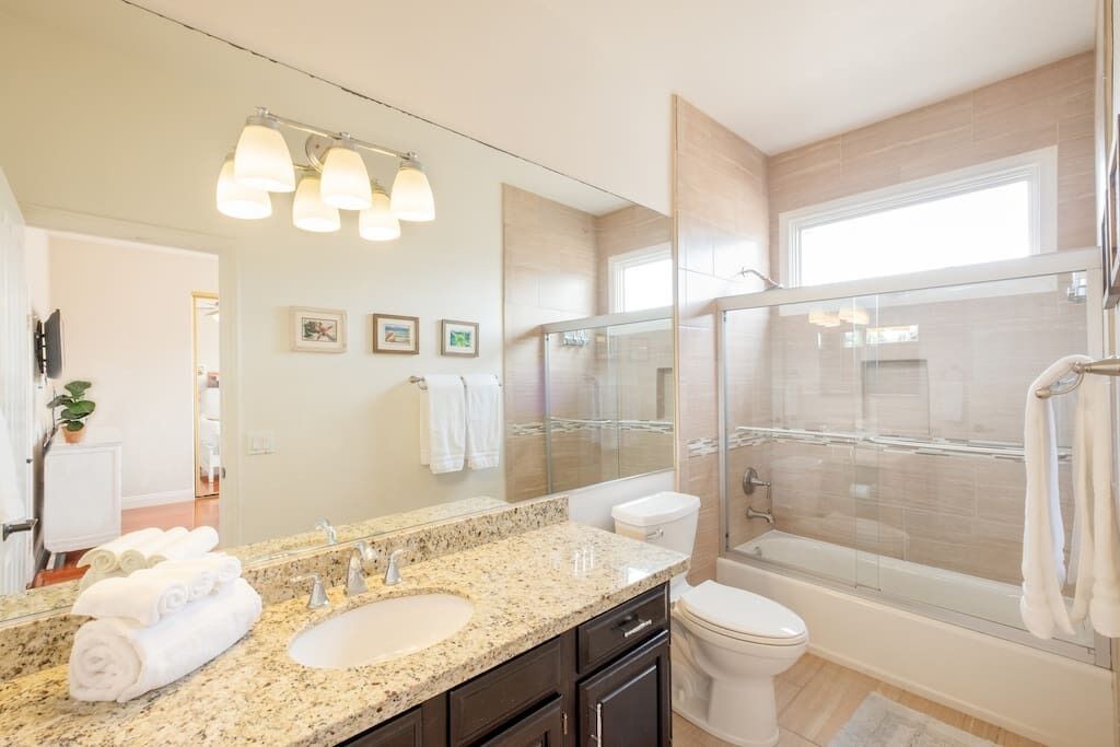 Photo of Bathroom in Crown Point