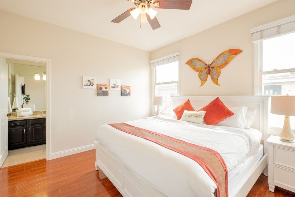 Photo of Bedroom in Crown Point