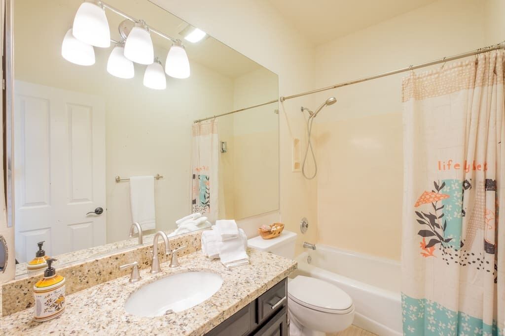 Photo of Bathroom in Crown Point