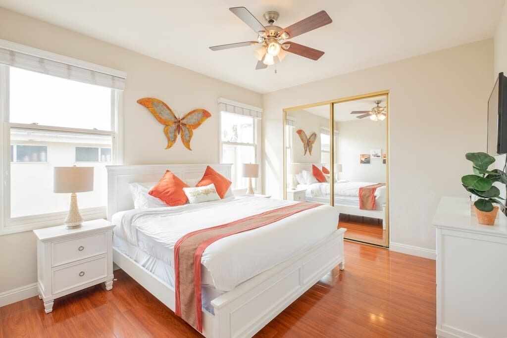Photo of Bedroom in Crown Point