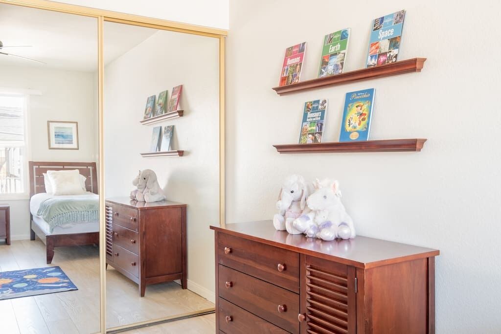 Photo of Bedroom in Crown Point