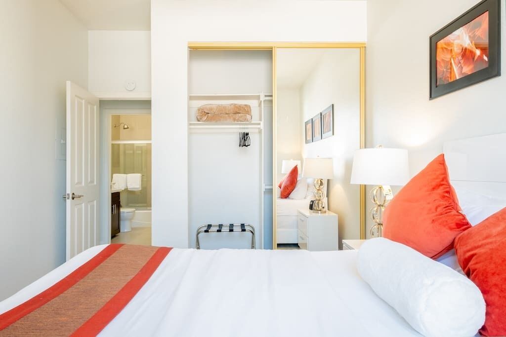 Photo of Bedroom in Crown Point
