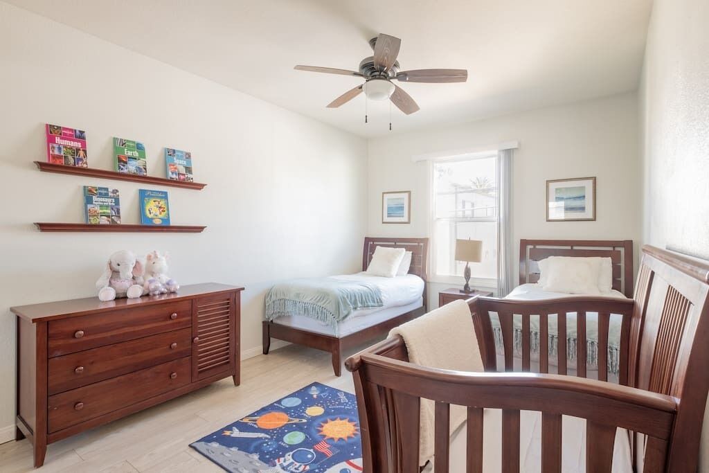 Photo of Bedroom in Crown Point
