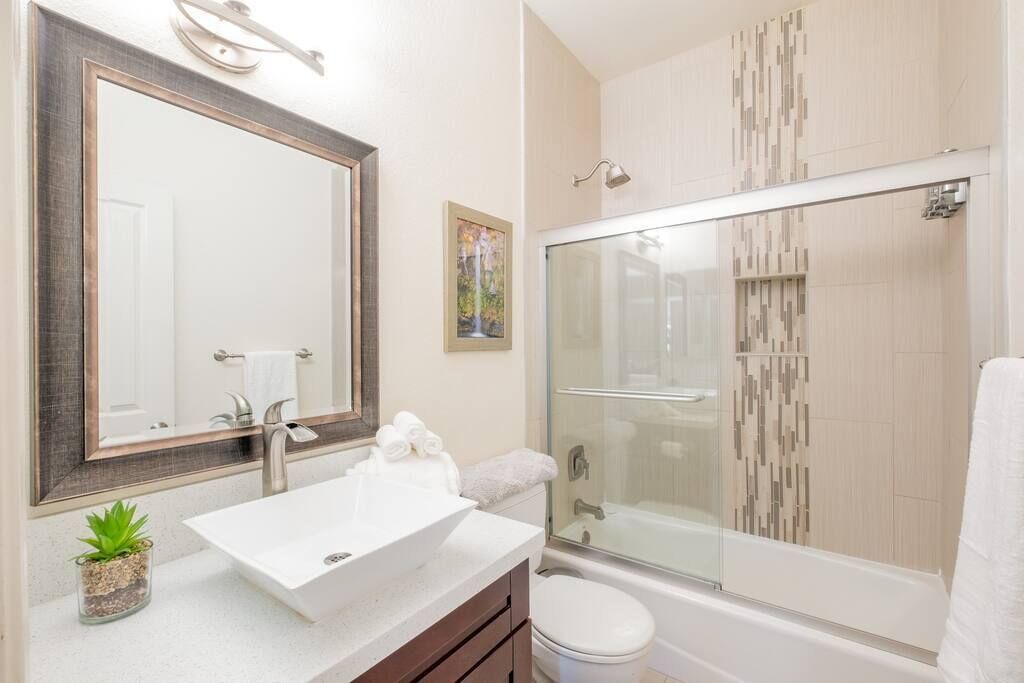 Photo of Bathroom in Crown Point