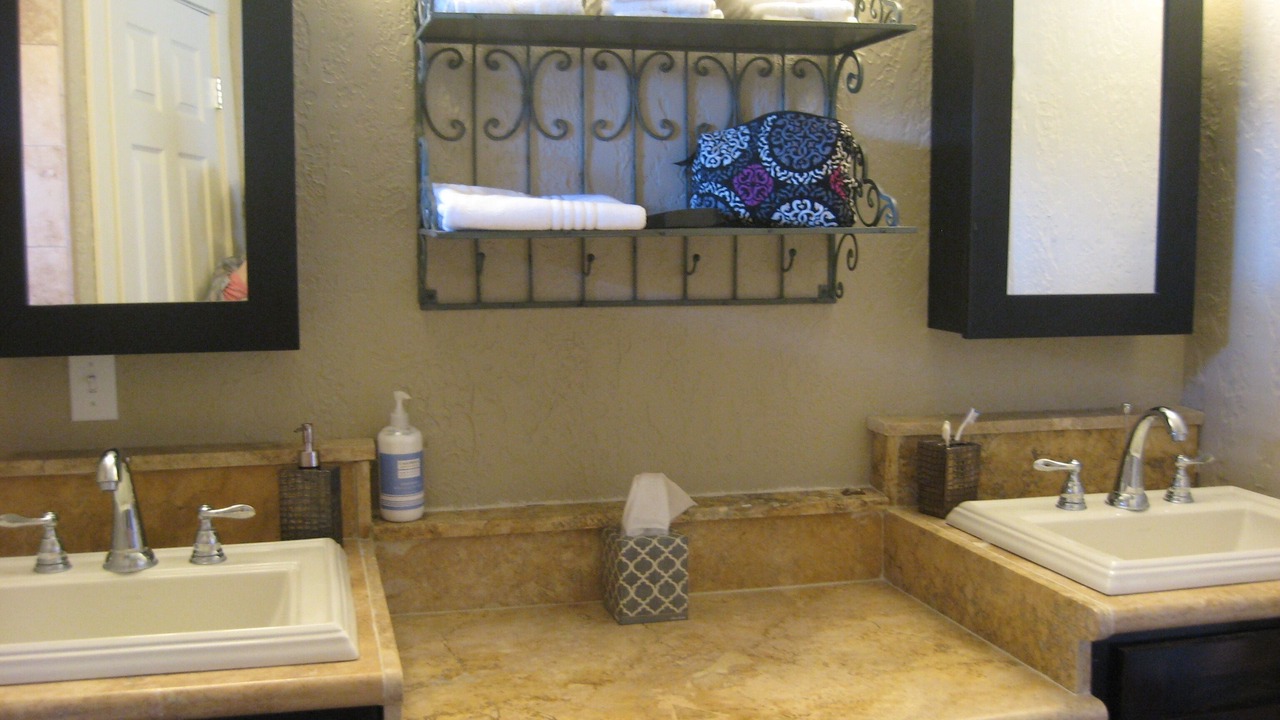 Photo of Bathroom in Cascade