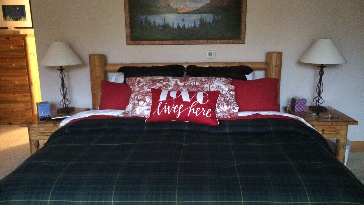 Photo of Bedroom in Bigfork