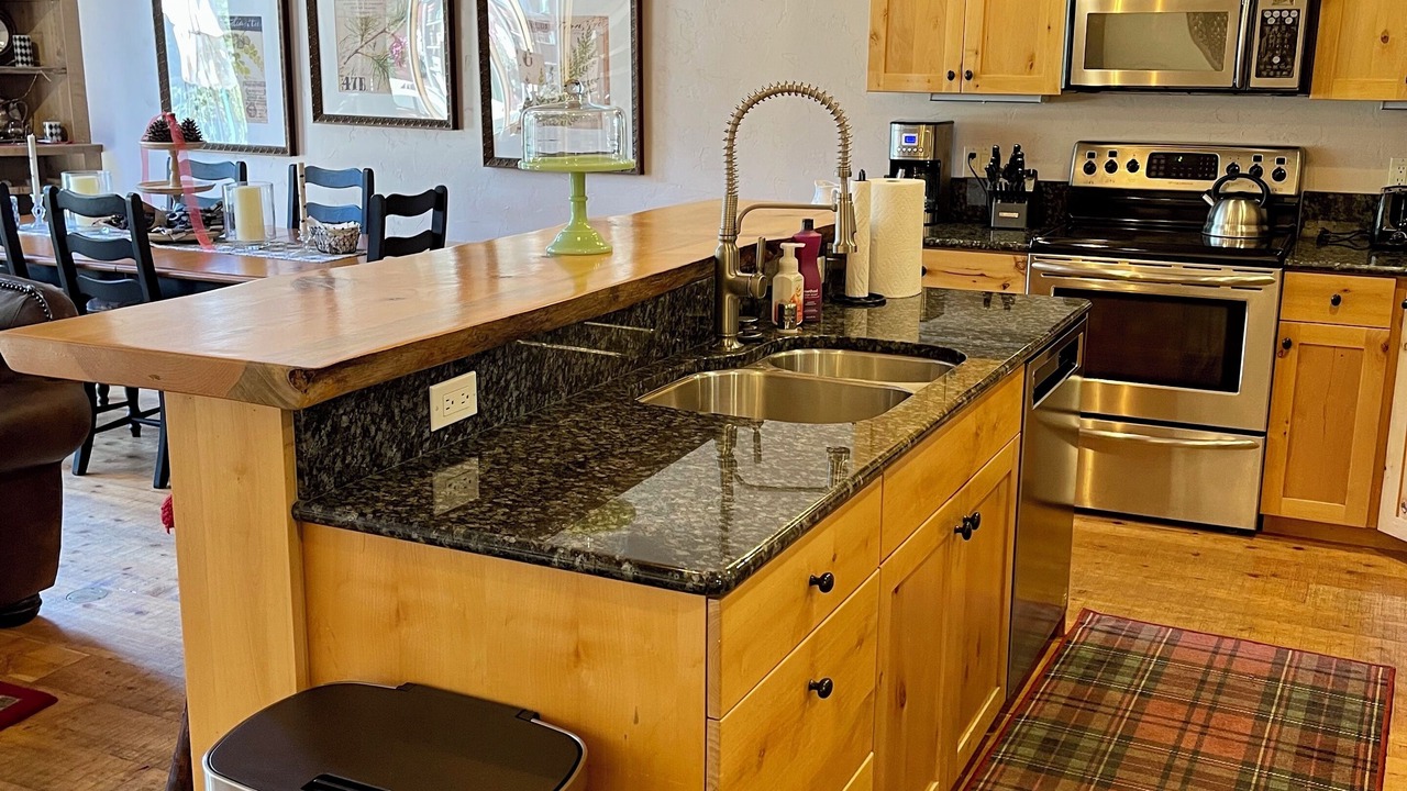 Photo of Kitchen in Bigfork