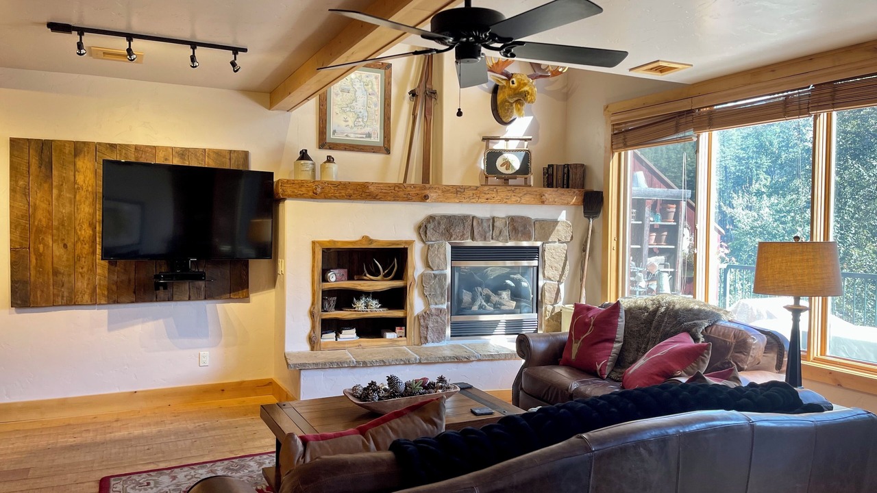 Photo of Livingroom in Bigfork