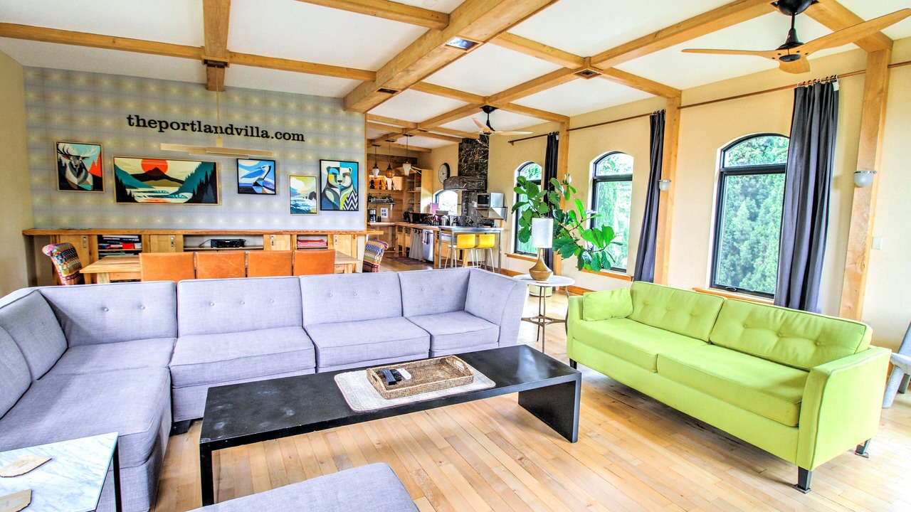 Photo of Livingroom in Alberta Arts District