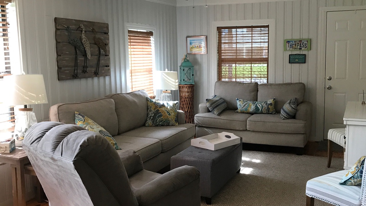 Photo of Livingroom in Pass Christian