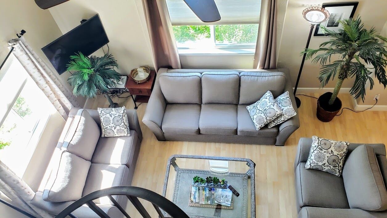 Photo of Livingroom in Garden District
