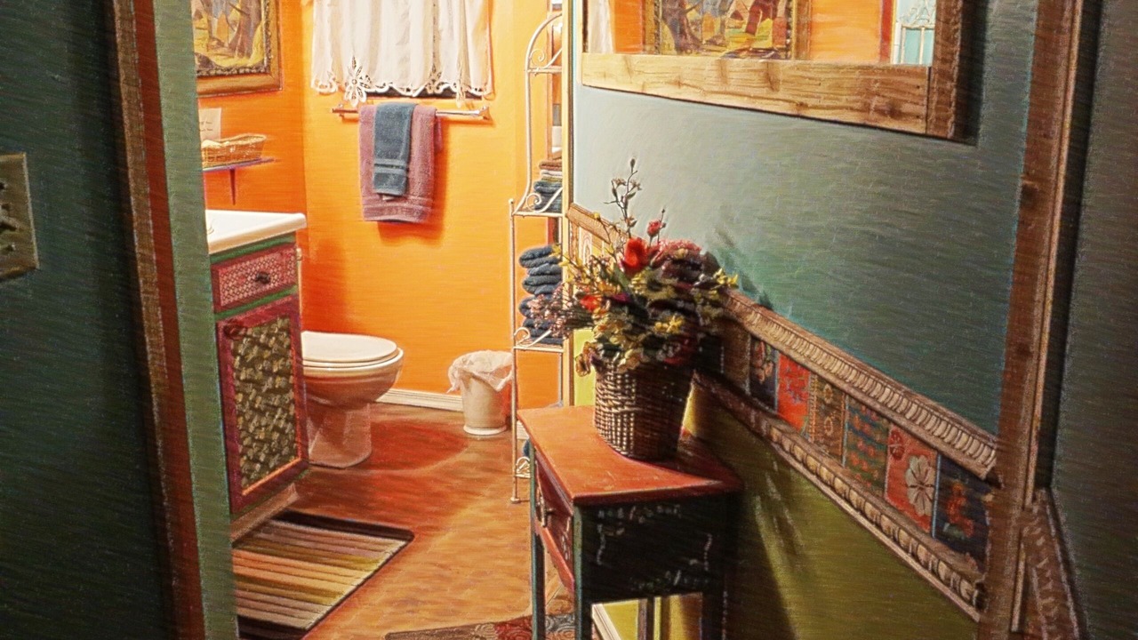 Photo of Bathroom in Eureka Springs