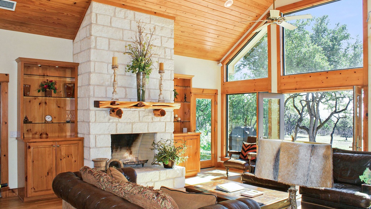 Photo of Livingroom in Wimberley