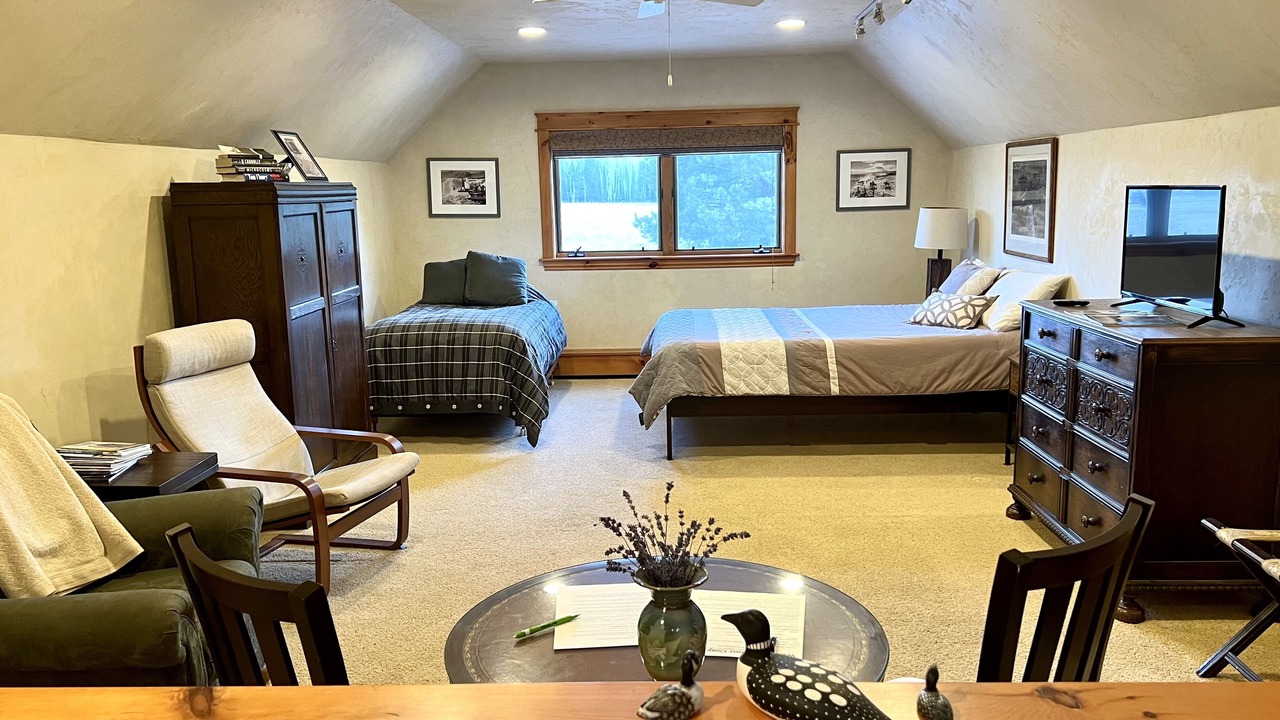 Photo of Bedroom in Bigfork