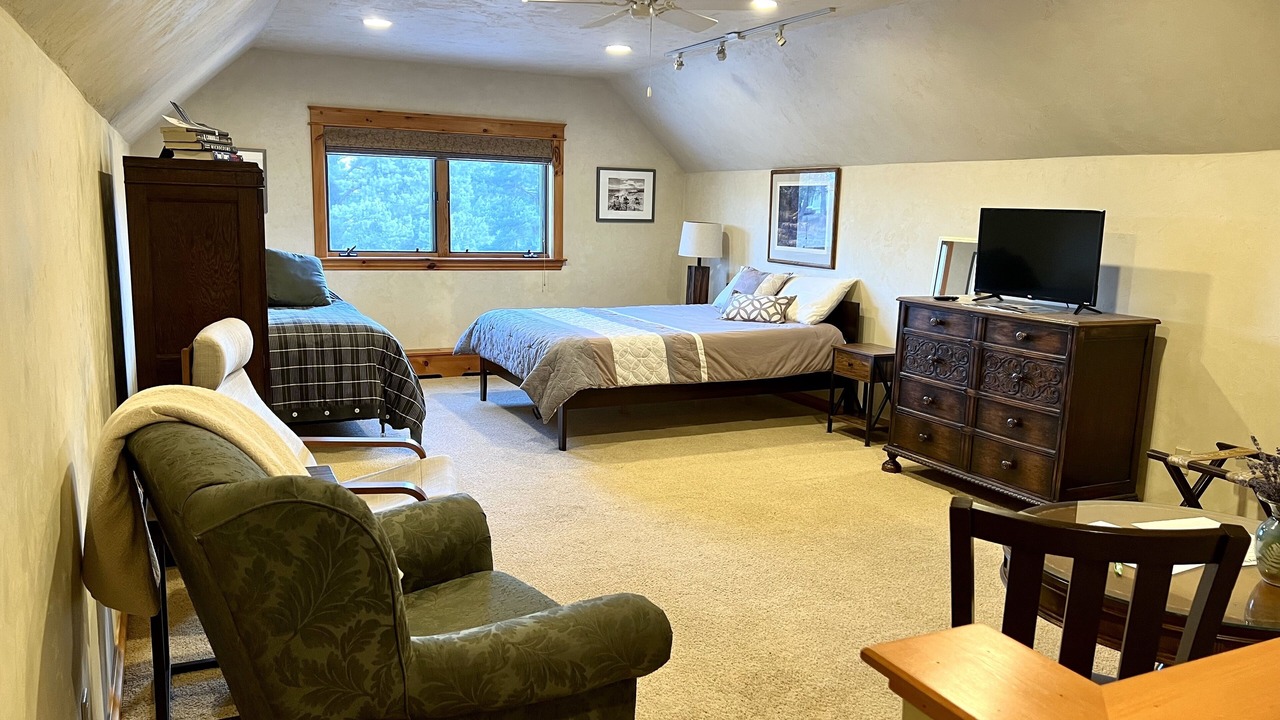 Photo of Bedroom in Bigfork