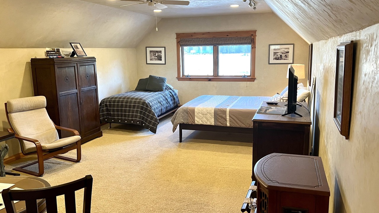Photo of Bedroom in Bigfork