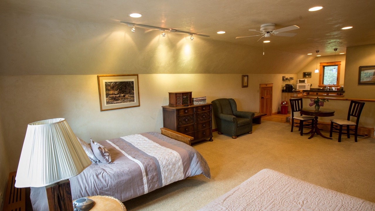 Photo of Bedroom in Bigfork