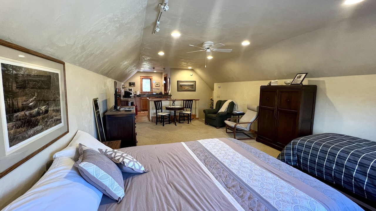 Photo of Bedroom in Bigfork