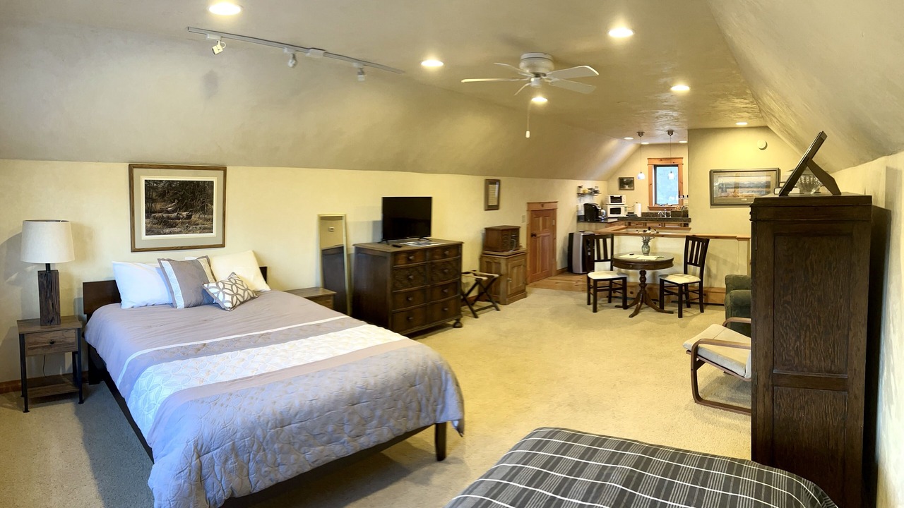 Photo of Bedroom in Bigfork