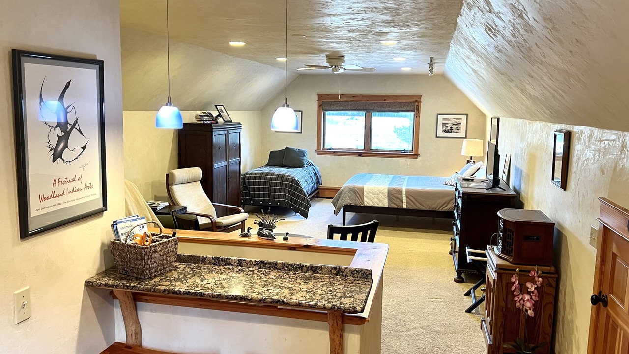Photo of Bedroom in Bigfork