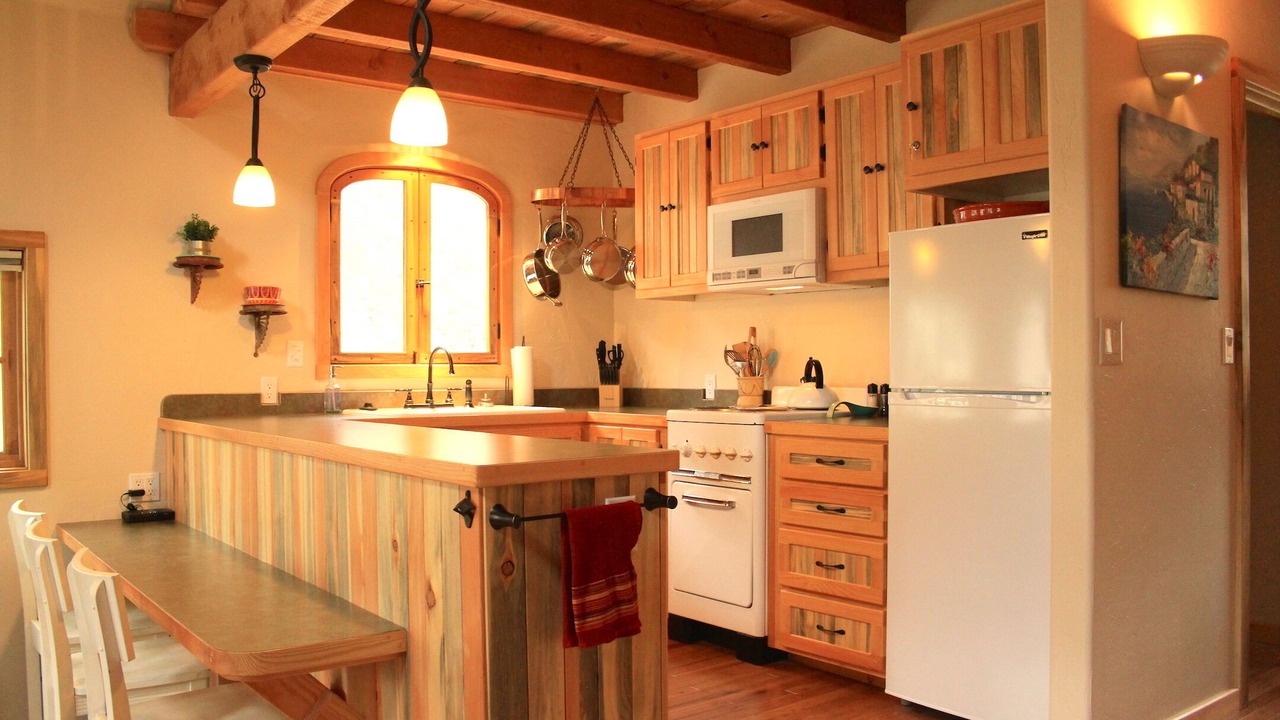 Photo of Kitchen in Riggins