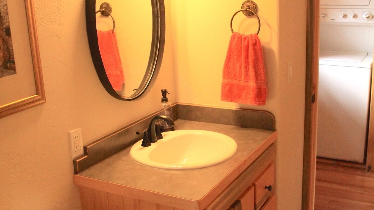 Photo of Bathroom in Riggins