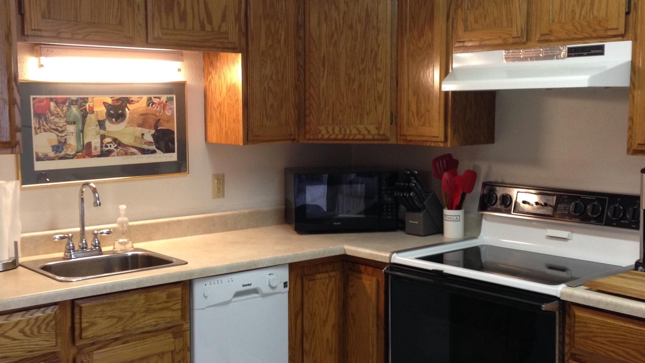 Photo of Kitchen in Miller Creek