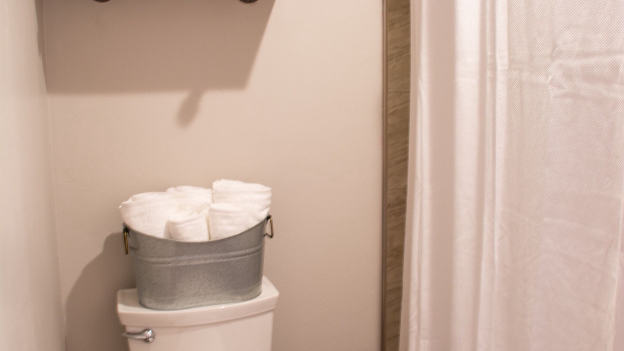 Photo of Bathroom in St. Anthony